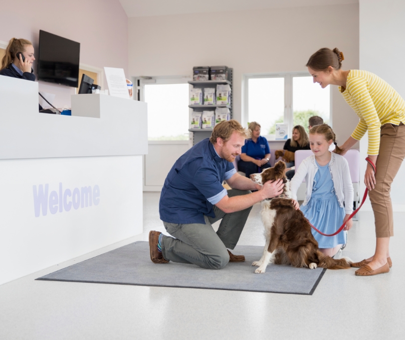 ESTABLISHED & FOCUSED ON PATIENT HEALTH